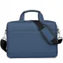 eSTUFF GLB201621 laptop case 39.6 cm (15.6 inch) Toploader bag Blue