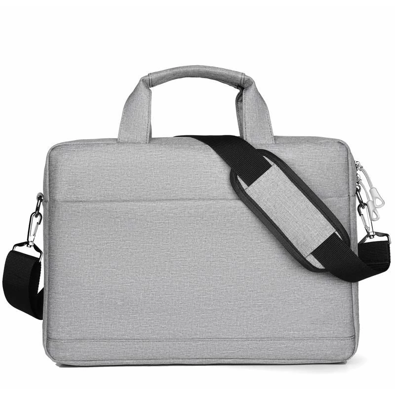 eSTUFF GLB201622 laptop case 39.6 cm (15.6 inch) Toploader bag Grey