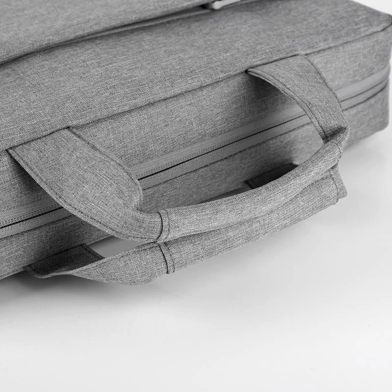 eSTUFF GLB201622 laptop case 39.6 cm (15.6 inch) Toploader bag Grey