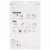 eSTUFF GLBG14310175 display privacy filter 35.6 cm (14 inch) Laptop Frameless display privacy filter