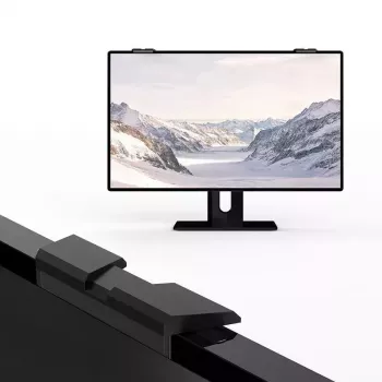 eSTUFF GLBMA21486274 display privacy filter 54.6 cm (21.5 inch) Monitor Frameless display privacy filter