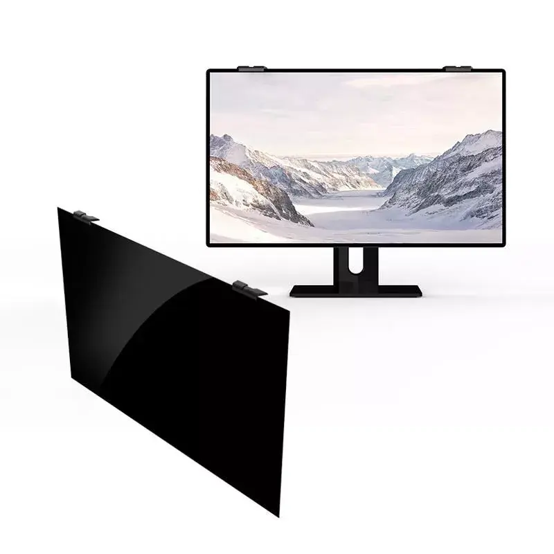 eSTUFF display privacy filter GLBMA24540303 61 cm 24 inch Monitor