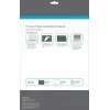 eSTUFF GLBW13305213 display privacy filter 34.3 cm (13.5 inch) Laptop Frameless display privacy filter
