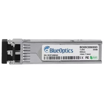 SFP transceiver module BlueOptics GMFIBER-SFP-500-BO 1250 Mbit/s