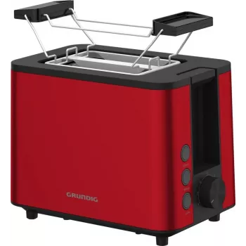 Grundig TA 8340 2 slice(s) 950 W Black, Red