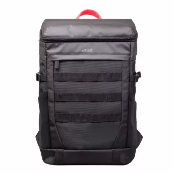Casual backpack Acer Nitro Utility Backpack Black 15.6 inch