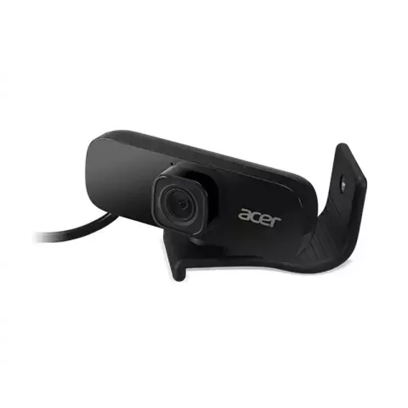 Webcam Acer ACR010 2 MP 1920 x 1080 USB 2.0 Black
