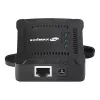 Network Splitter Edimax GP-101ST Power over Ethernet PoE Black