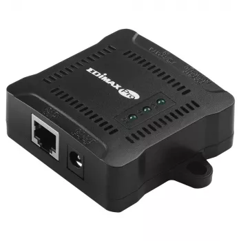 Network Splitter Edimax GP-101ST Power over Ethernet PoE Black