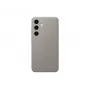 Vegan Leather Case Samsung Galaxy S24+ Taupe Monochromatic