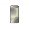 Vegan Leather Case Samsung Galaxy S24+ Taupe Monochromatic