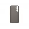 Vegan Leather Case Samsung Galaxy S24+ Taupe Monochromatic