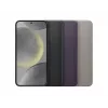 Vegan Leather Case Samsung Galaxy S24+ Taupe Monochromatic