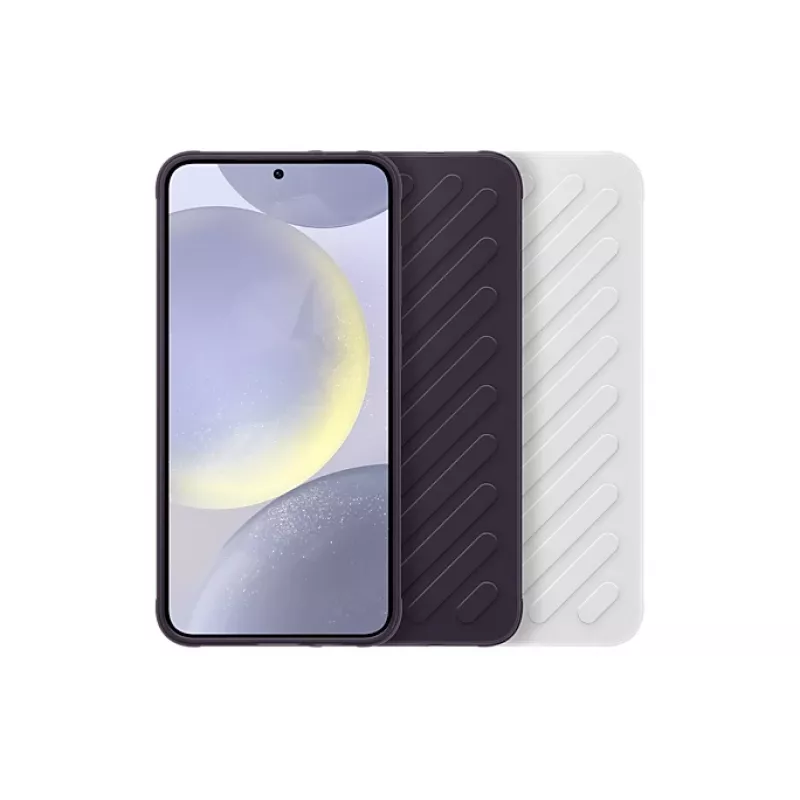 Samsung Shield Case Violet, Cover, Samsung, Galaxy S24+, 17 cm (6.7 inch), Violet