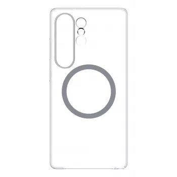 Samsung GP-FPS938SAATW mobile phone case 17.5 cm (6.9 inch) Cover Transparent