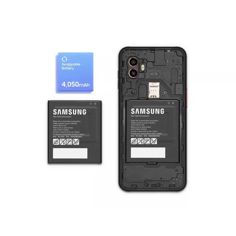 Samsung GP-PBG736AS Battery Black