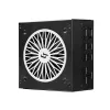 Chieftec PowerUp Chieftronic power supply unit 550 W 20+4 pin ATX ATX Black