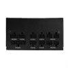 Chieftec PowerUp Chieftronic power supply unit 550 W 20+4 pin ATX ATX Black