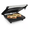 Contact Grill Tristar GR-2858 Metallic Plastic Stainless Steel 200W
