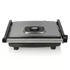 Contact Grill Tristar GR-2858 Metallic Plastic Stainless Steel 200W