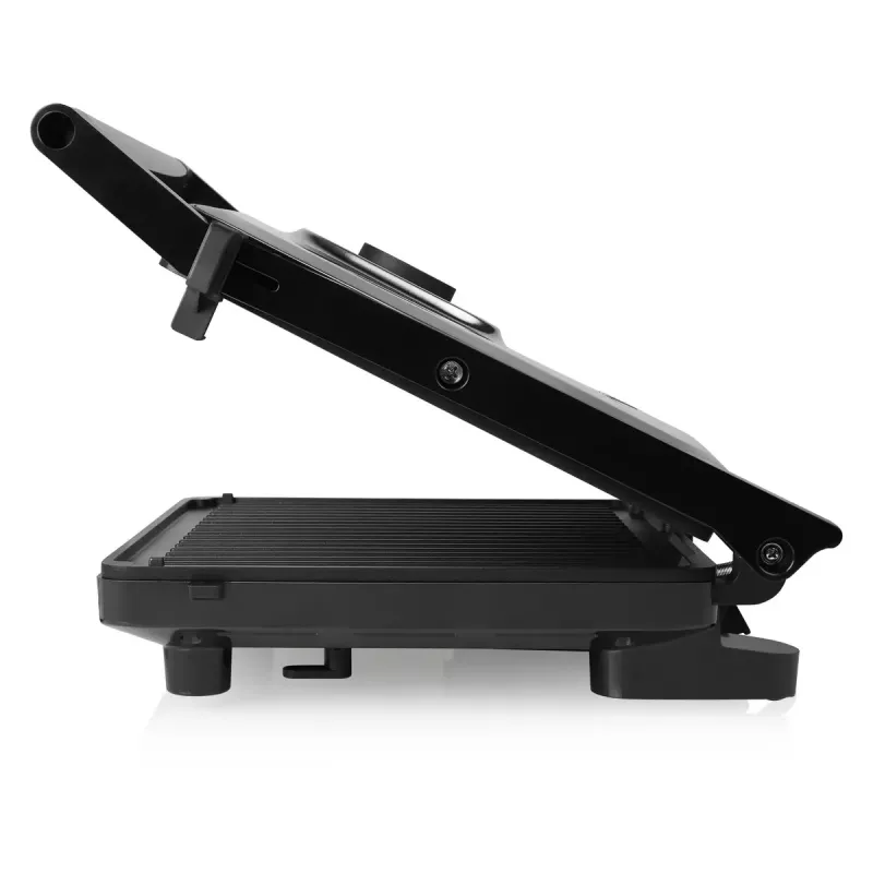 Contact Grill Tristar GR-2858 Metallic Plastic Stainless Steel 200W