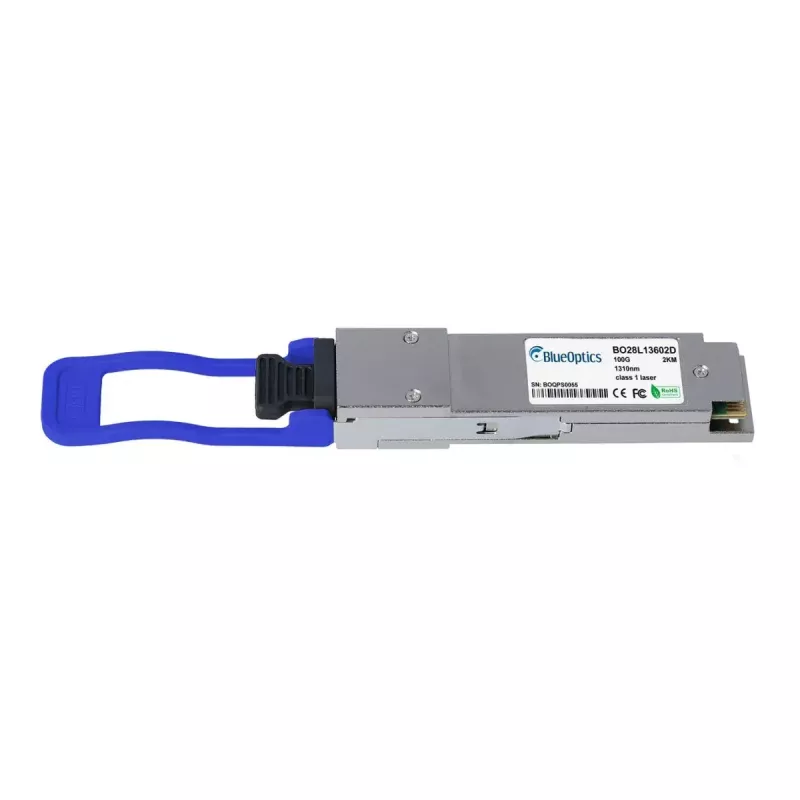 Fiber optic transceiver BlueOptics GXPVT2K-BO 100000 Mbit/s QSFP28