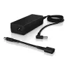 HP 90W Smart AC Adapter Indoor Black Laptop Power Supply 100-240V