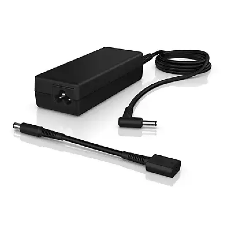 HP 90W Smart AC Adapter Indoor Black Laptop Power Supply 100-240V