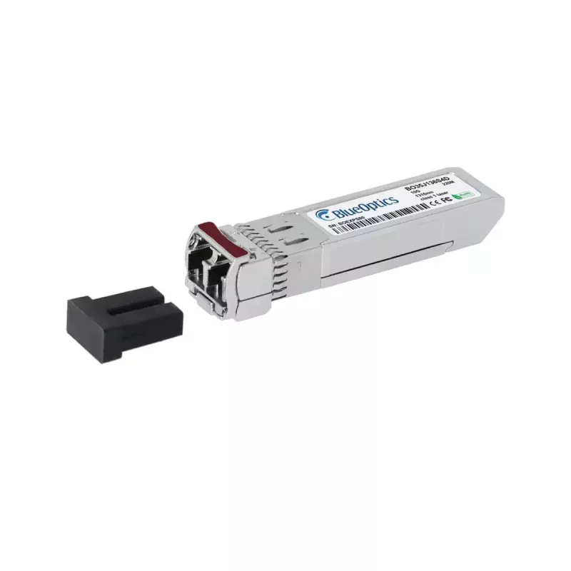 Fiber optic transceiver module BlueOptics H8DRR-BO SFP+ LC Aluminium
