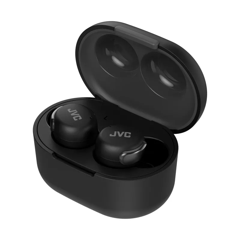Headset JVC Active Noise Cancelling TWS Black