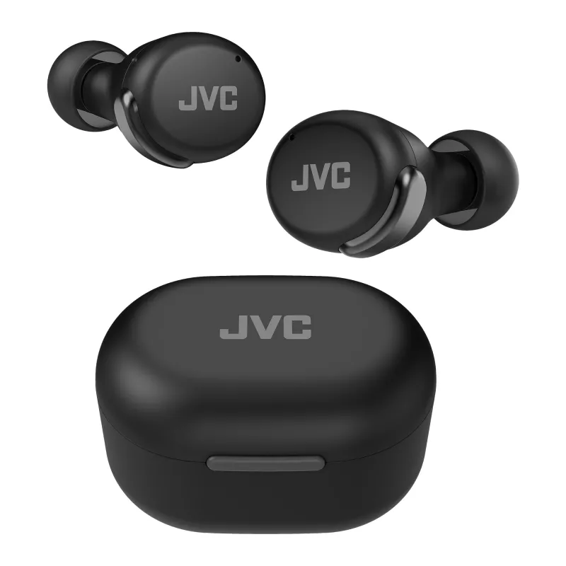 Headset JVC Active Noise Cancelling TWS Black