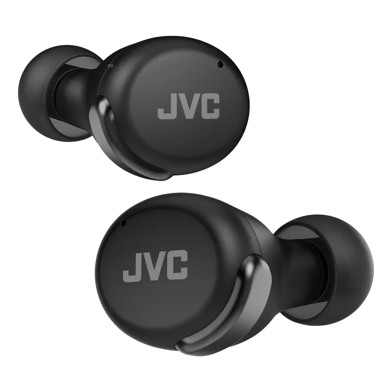 Headset JVC Active Noise Cancelling TWS Black