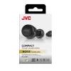 Headset JVC Active Noise Cancelling TWS Black