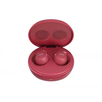 Headset JVC Gumy Mini TWS Red
