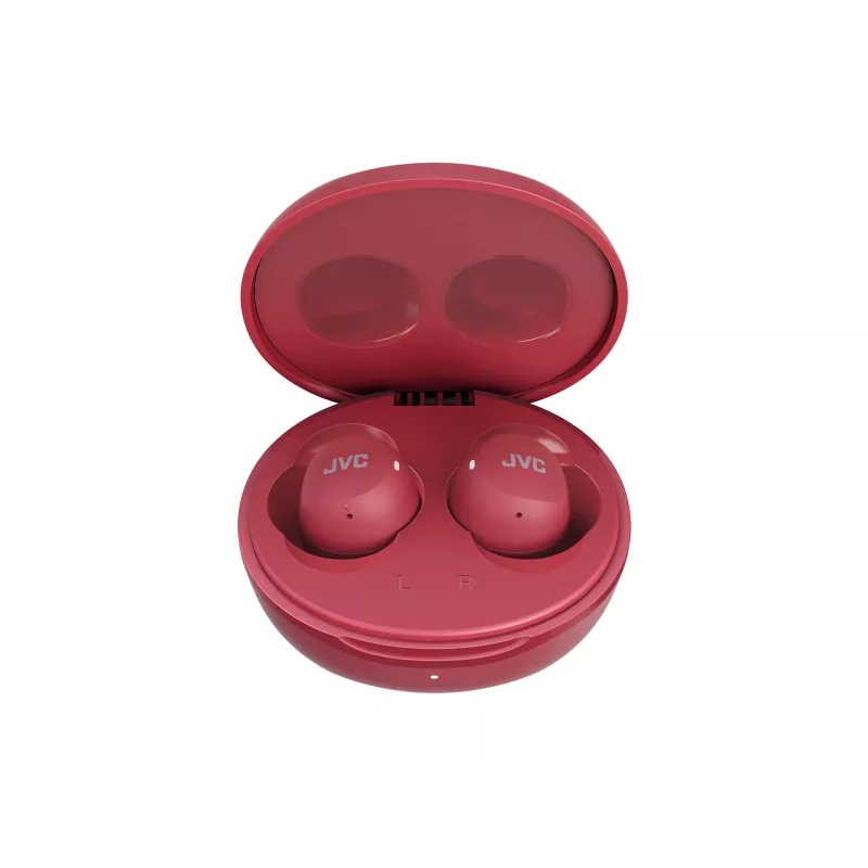 Headset JVC Gumy Mini TWS Red