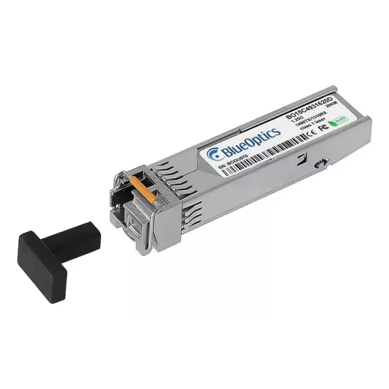 SFP transceiver module BlueOptics H-BX20-SFP-D-BO 1250 Mbit/s