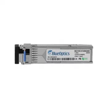 SFP transceiver module BlueOptics H-BX40-SFP/A-U-BO 1250 Mbit/s
