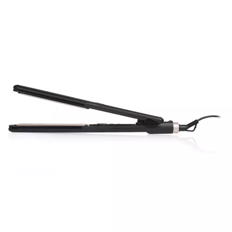 Straightening iron Tristar HD-2411 67 W Ceramic Black 1.8 m