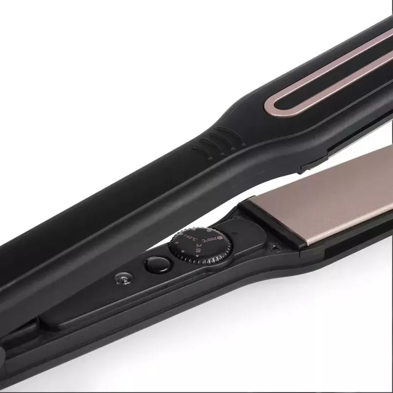 Straightening iron Tristar HD-2411 67 W Ceramic Black 1.8 m