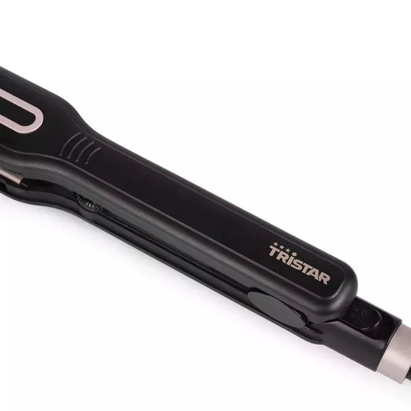 Straightening iron Tristar HD-2411 67 W Ceramic Black 1.8 m