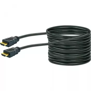 HDMI Cable Schwaiger HDM150 013 15m Type A Black Gold