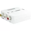 Scaler video converter Schwaiger HDMRCA01 513