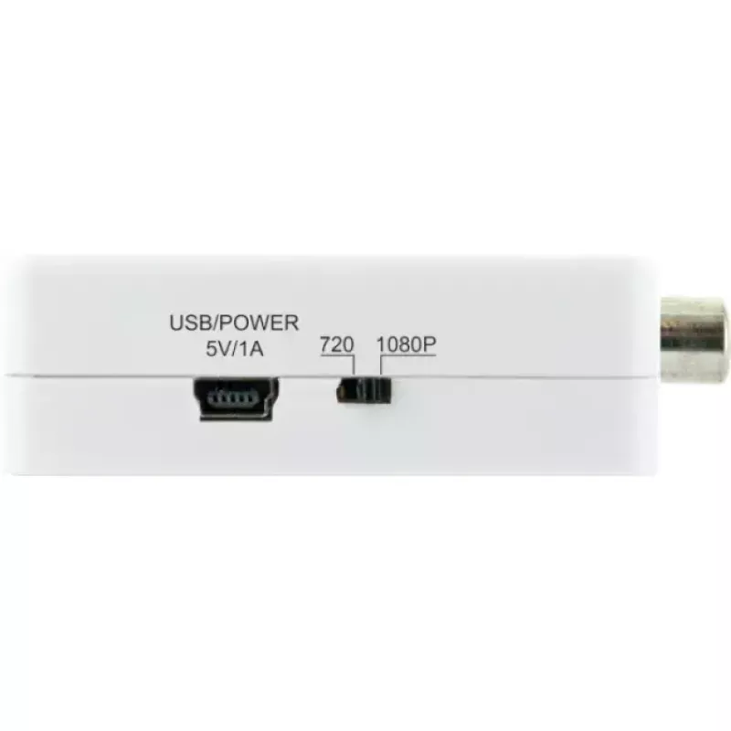 Scaler video converter Schwaiger HDMRCA01 513