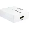 Scaler video converter Schwaiger HDMRCA01 513