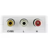 Scaler video converter Schwaiger HDMRCA01 513
