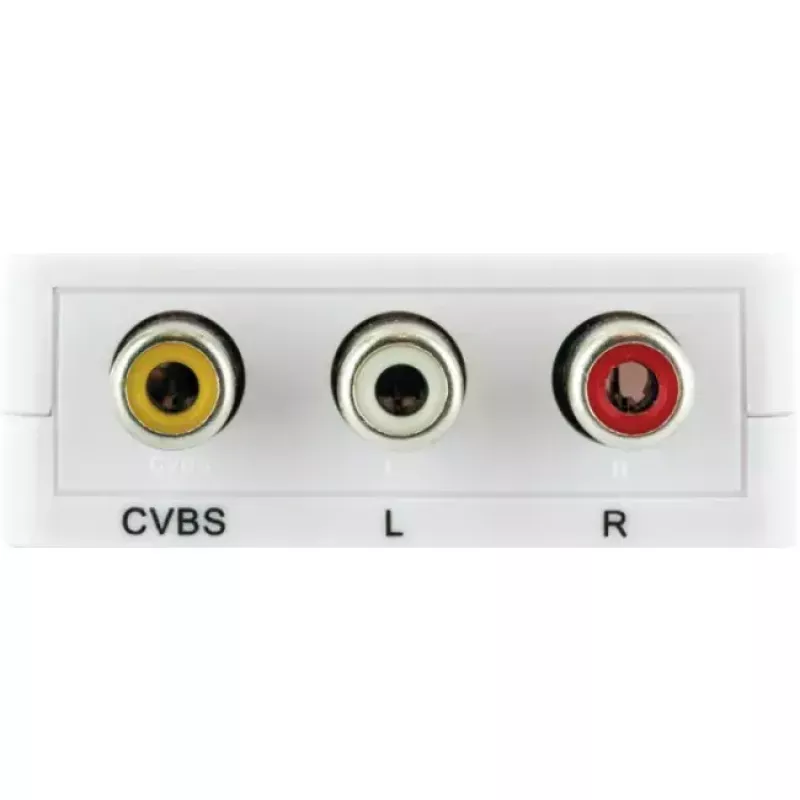 Scaler video converter Schwaiger HDMRCA01 513
