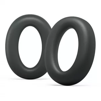 DELL Pro Premium Wireless Headset Ear Cushions - HE724, Cushion/ring set, Leatherette, Memory foam, 27.76 g