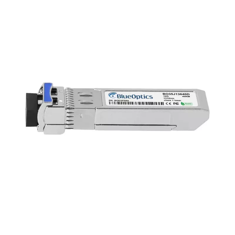 SFP transceiver module BlueOptics H-ER-SFP+A-BO 10000 Mbit/s