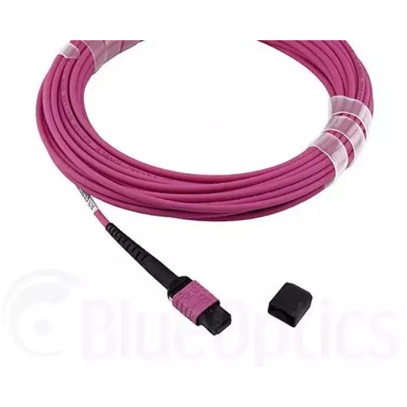 BlueOptics HH5CP InfiniBand/fibre optic cable 3 m MPO 4x LC