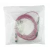 BlueOptics HH5CP InfiniBand/fibre optic cable 3 m MPO 4x LC